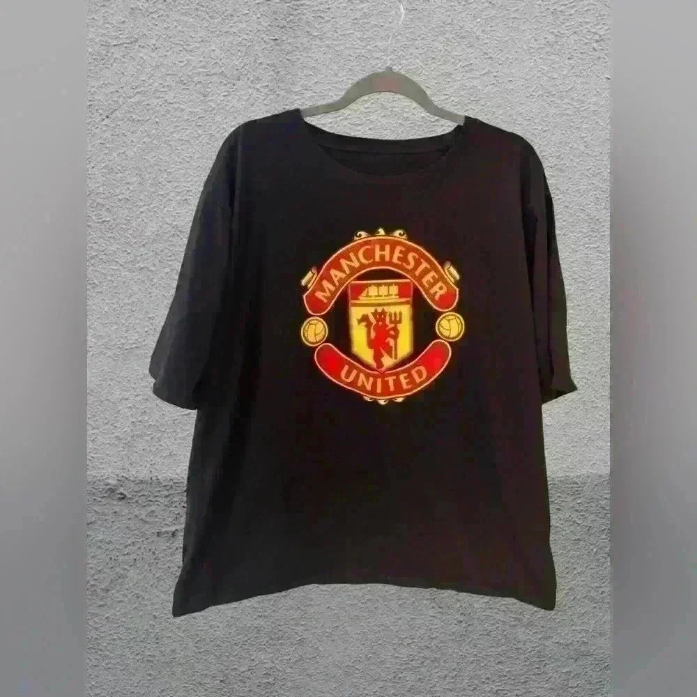 MANCHESTER UNITED TSHIRT UNISEX SIZE 2X
